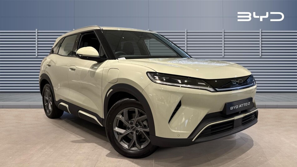 BYD Atto 2 130kW Boost 51kWh 5dr Auto Electric Hatchback